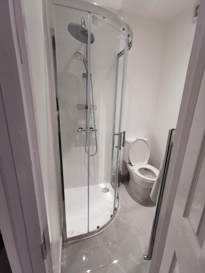 Studio Self Contained Double Bedroom Londyn Zewnętrze zdjęcie