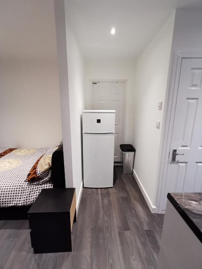 Studio Self Contained Double Bedroom Londyn Zewnętrze zdjęcie