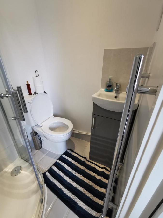 Studio Self Contained Double Bedroom Londyn Zewnętrze zdjęcie